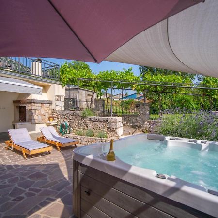 Holiday Home Dedina Srica By Interhome Bribir (Primorje-Gorski Kotar) Exterior foto