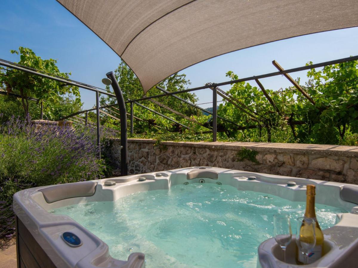 Holiday Home Dedina Srica By Interhome Bribir (Primorje-Gorski Kotar) Exterior foto