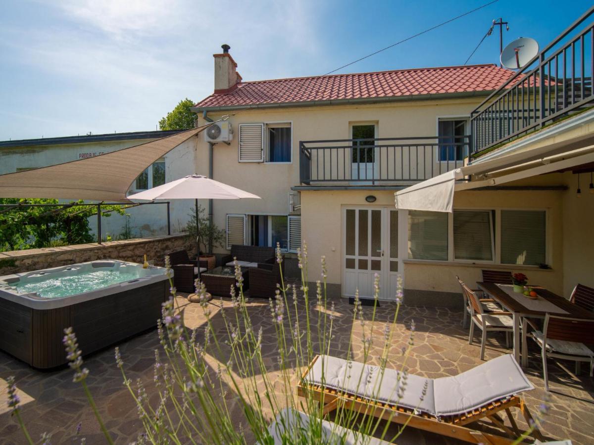 Holiday Home Dedina Srica By Interhome Bribir (Primorje-Gorski Kotar) Exterior foto