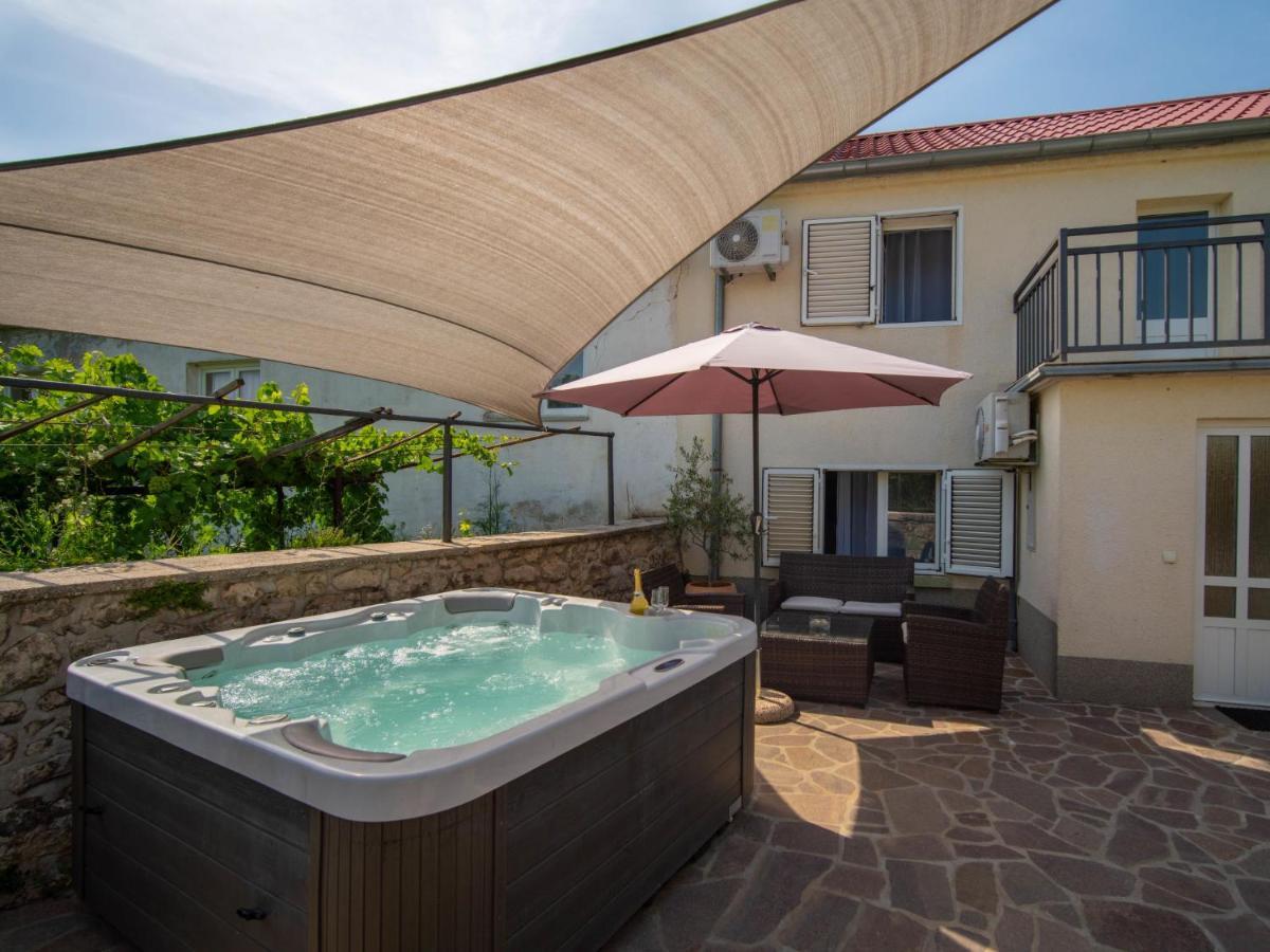 Holiday Home Dedina Srica By Interhome Bribir (Primorje-Gorski Kotar) Exterior foto