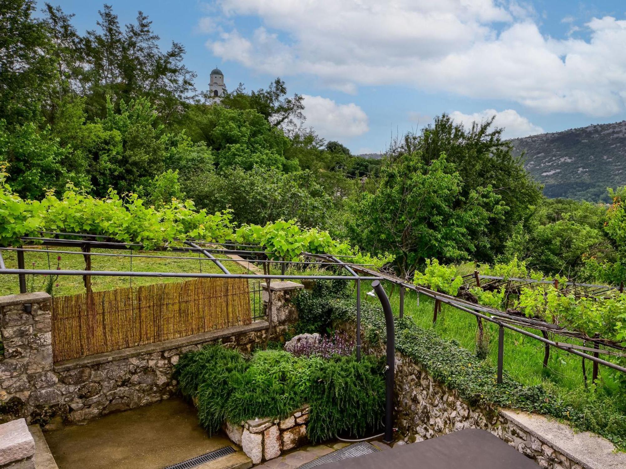 Holiday Home Dedina Srica By Interhome Bribir (Primorje-Gorski Kotar) Exterior foto