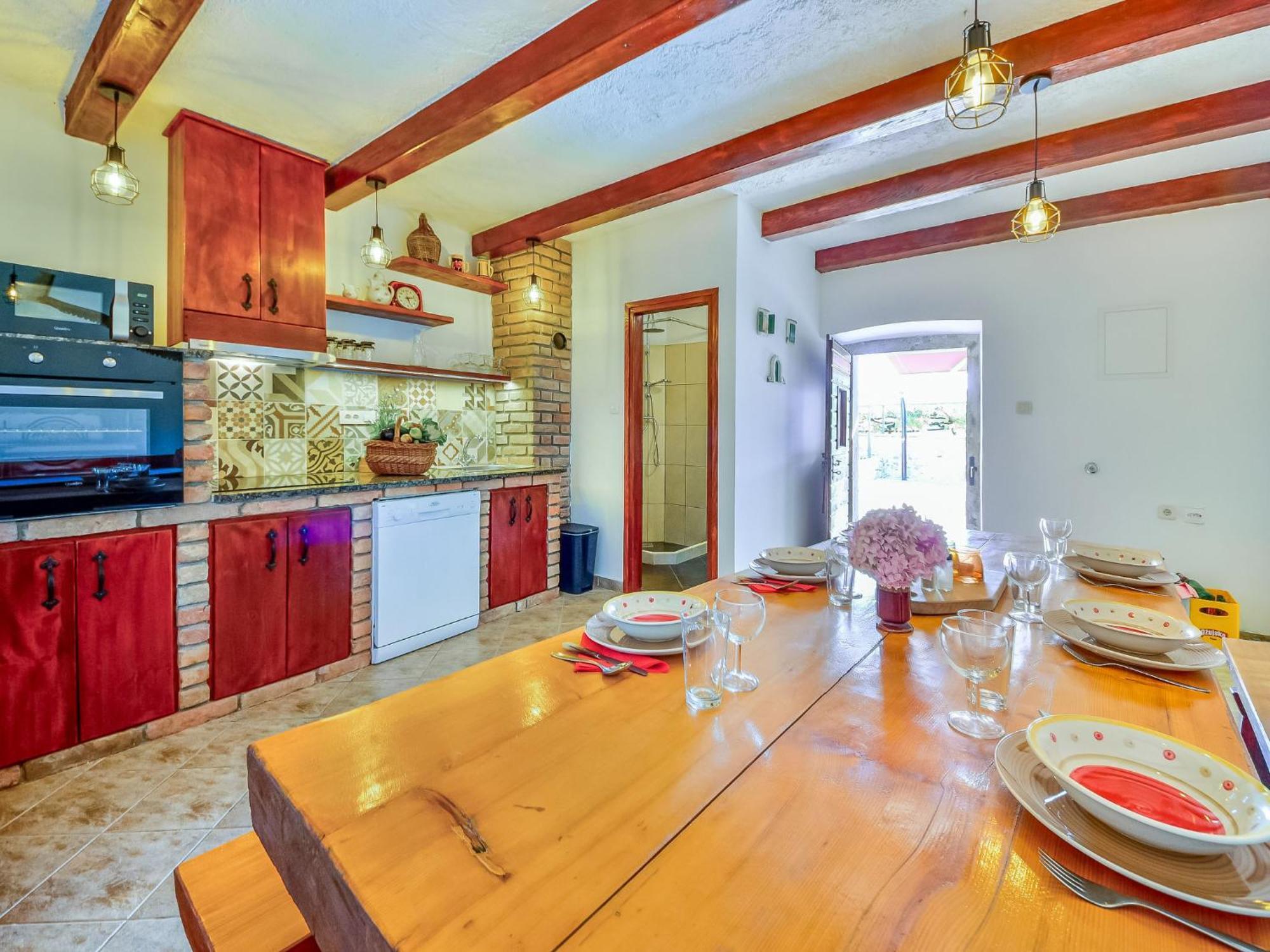 Holiday Home Dedina Srica By Interhome Bribir (Primorje-Gorski Kotar) Exterior foto